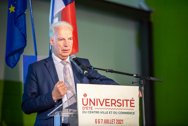 Université d’Eté Centre-Ville en Mouvement