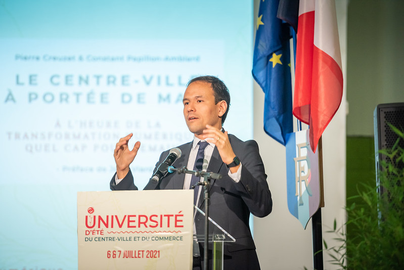 Université d’Eté Centre-Ville en Mouvement