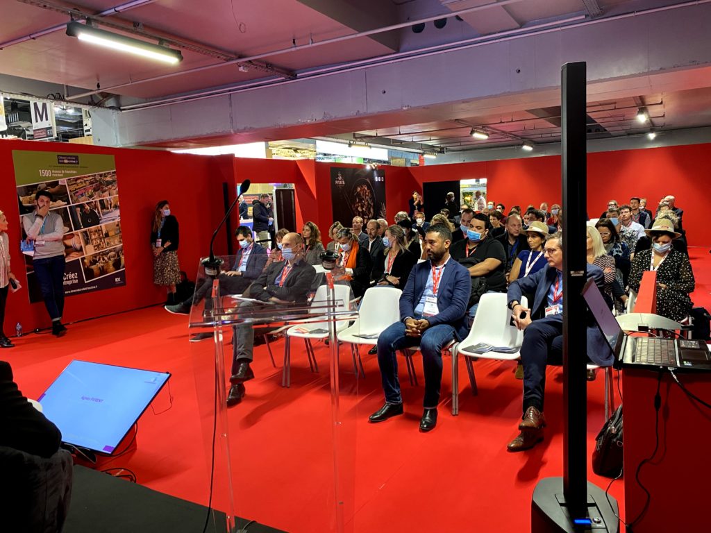Franchise expo