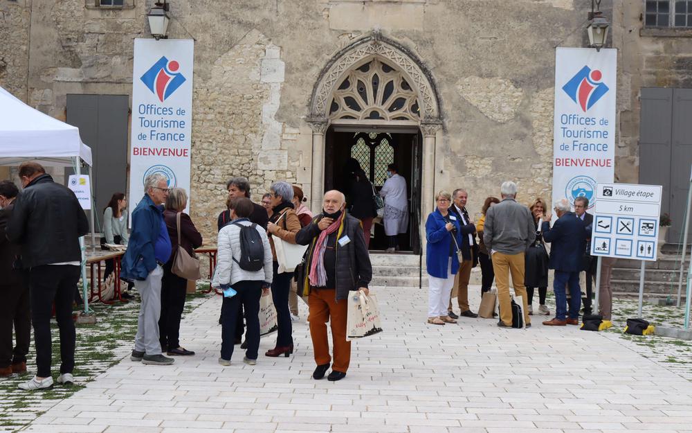 Rencontres Nationales des Villages Etapes