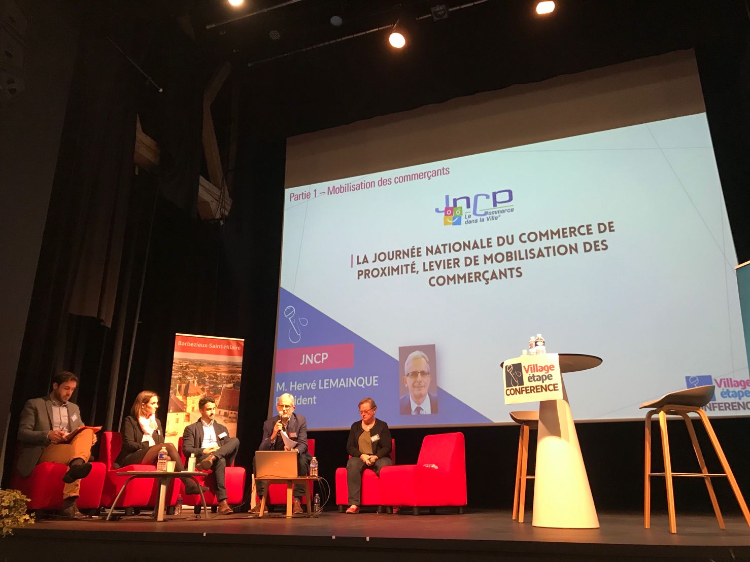 Rencontres Nationales des Villages Etapes