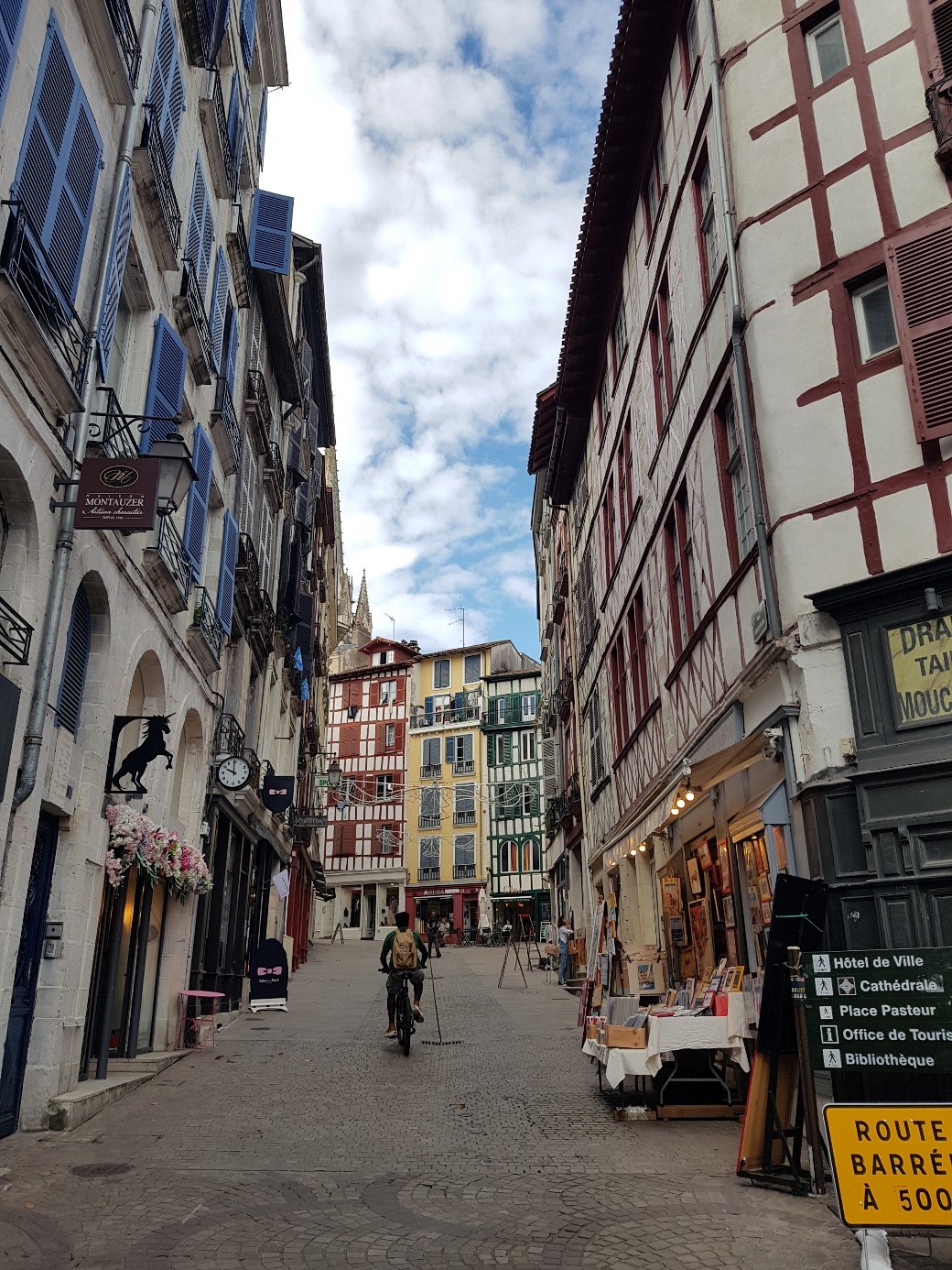 Bayonne 8