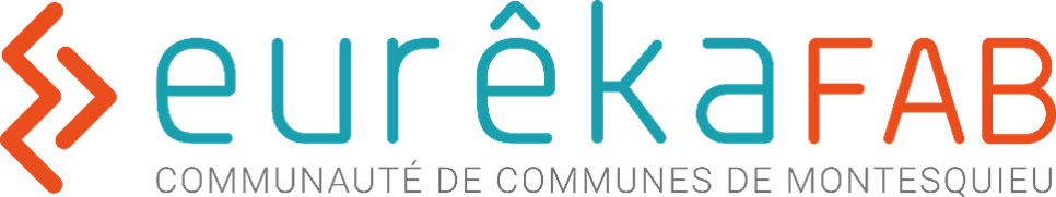 logo eureka fab lab