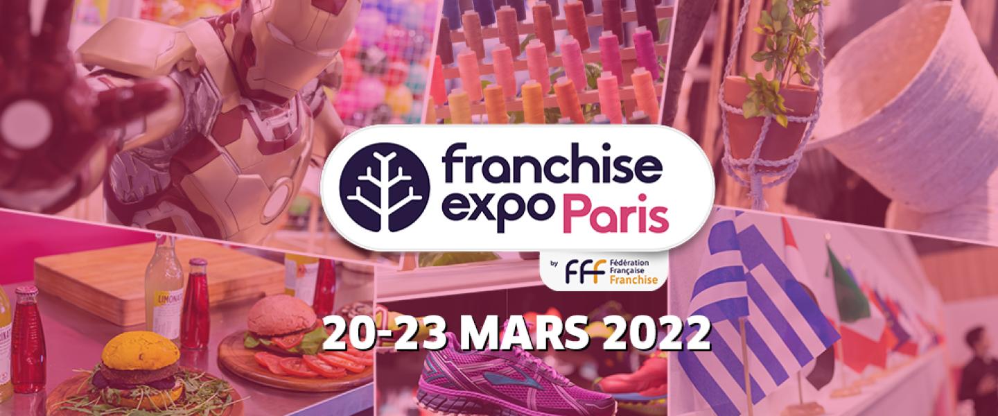 visuel franchise expo