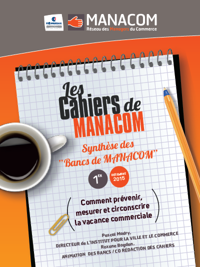 Les Cahiers de Manacom 2015