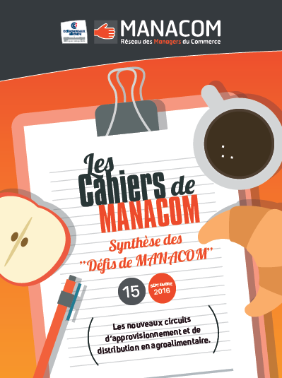 Les Cahiers de Manacom 2016