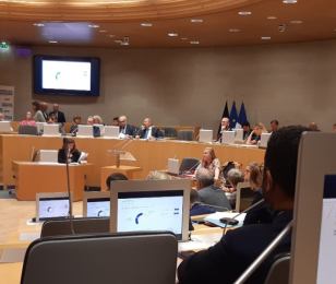 assises européennes du centre ville