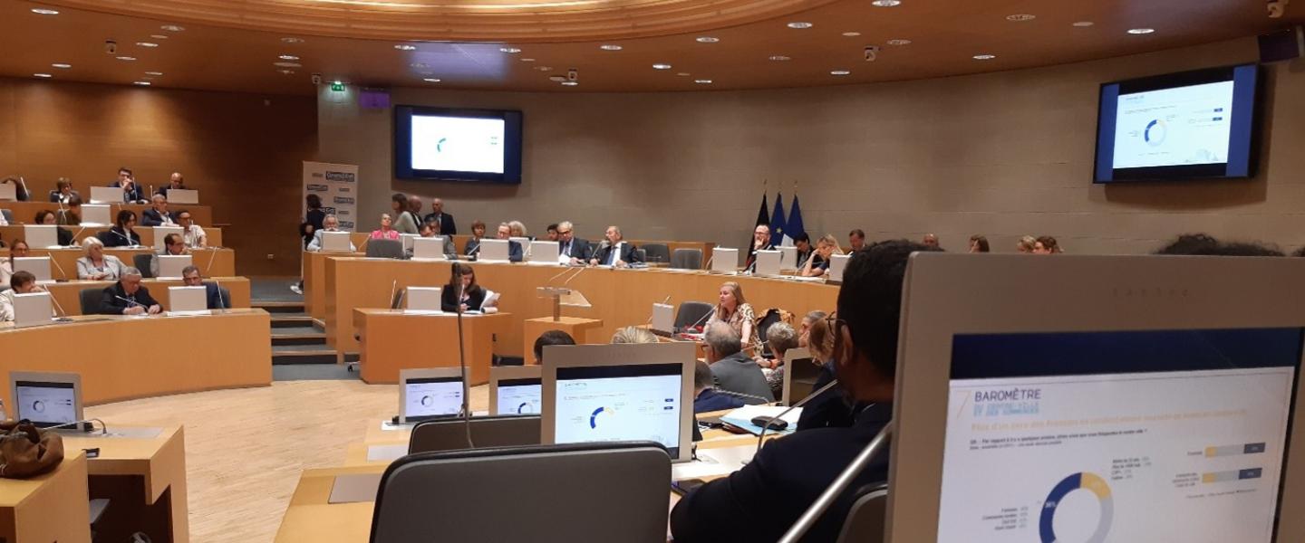 assises européennes du centre ville