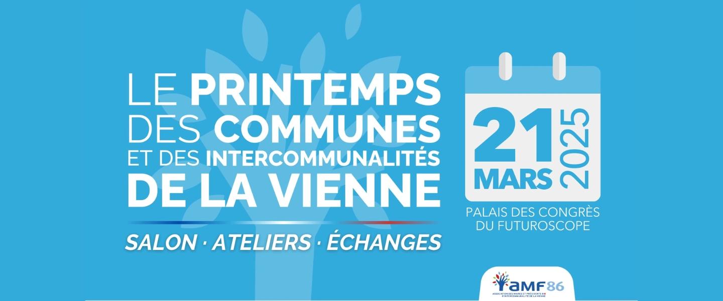 image printemps communes 2025