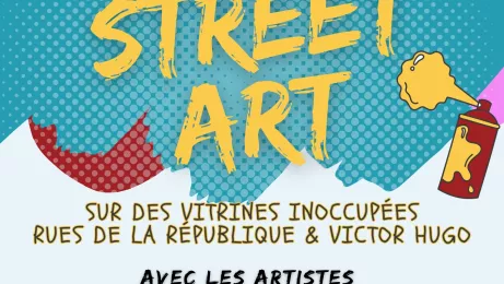AFFICHE STREET ART STE FOY LA GRANDE.webp